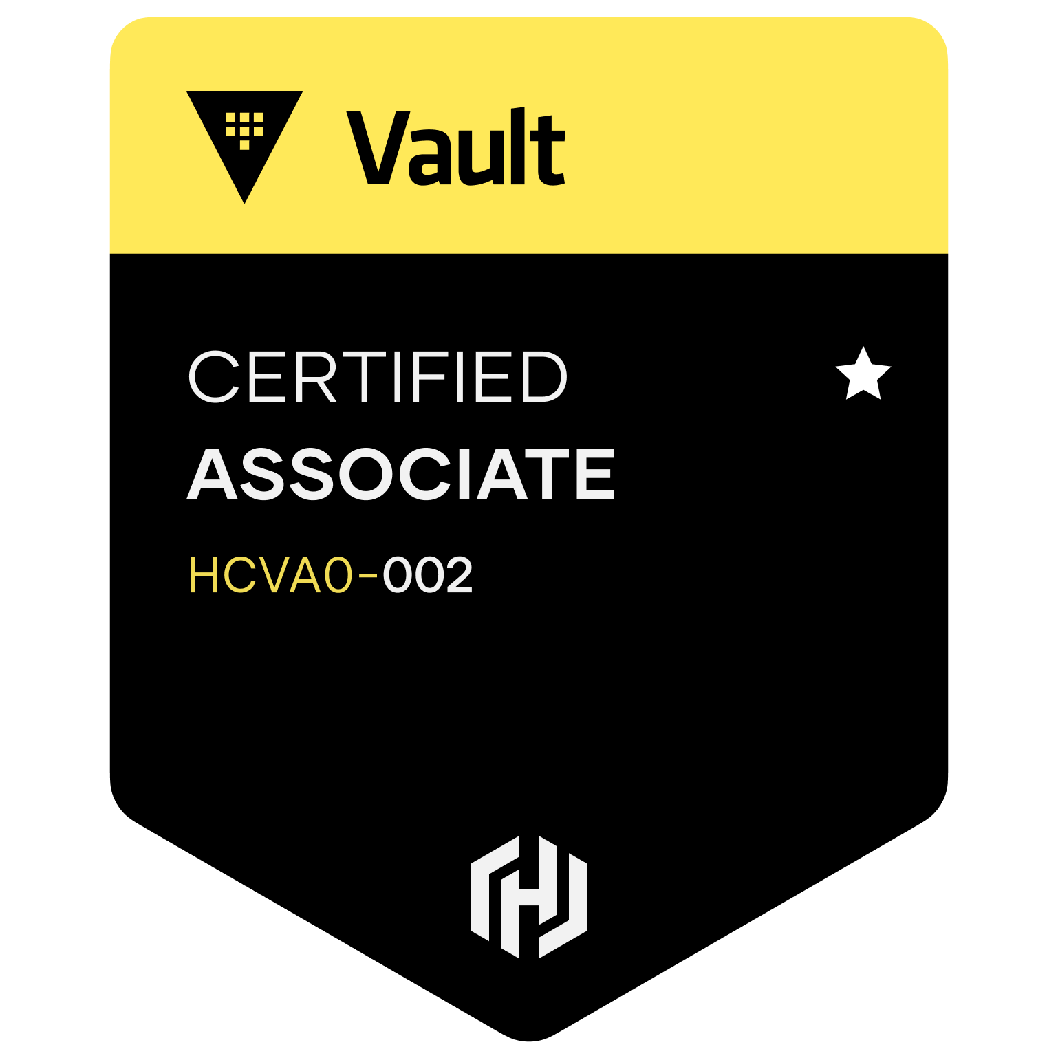 HashiCorp Certified: Vault Associate